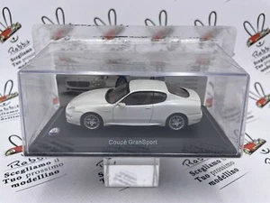 Die Cast 'Coupe GranSport' Maserati 100 Years 1/43 - Picture 1 of 2