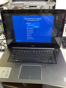 Laptop Dell Inspiron 7547 15.6" Pantalla Táctil Intel Core i7-4510U 8GB RAM 1TB HDD - Imagen 1 de 12