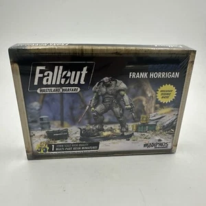 Modiphius Fallout - Wasteland Warfare - Enclave Frank Horrigan - Imagen 1 de 5