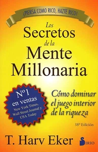Los Secretos De La Mente Millonaria T. Harv Eker Spanish Edition - Bild 1 von 12