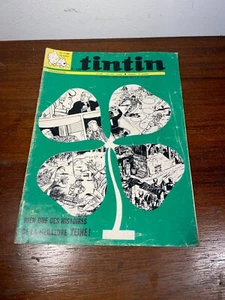 Tintin Le Journal des Jeune Rien que des Histoire de la Meilleure N°1148 (1-3) - Imagen 1 de 4