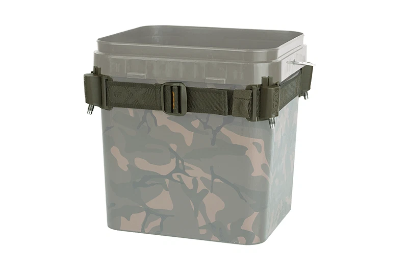 Fox Spod Bucket Strap Eimerhalter Karpfenangeln Carp Spodding-Station NEW OVP - Bild 1 von 3