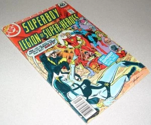 Superboy #246 (DC Comics, 1978) Fine+ (6.5) - Picture 1 of 1