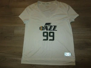 Jae Crowder #99 Utah Jazz NBA Fanatics Jersey Womens Large LG  - Picture 1 of 3