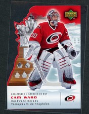 2006-07 MCDONALD'S UPPER DECK HARDWARE HEROES #HH5 CAM WARD