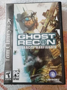 Tom Clancy's Ghost Recon: Advanced Warfighter (PC, 2006) - Bild 1 von 3