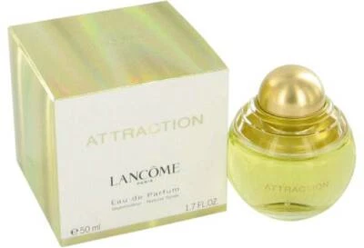 Perfume Attraction de Lancome para mujer 50 ml EDP Foto 1 de 3