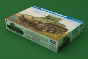 Hobbyboss 84516 - 1:35 soviético BT-2 tanque (tardío) - nuevo - Imagen 1 de 1