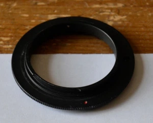 Generic Nikon-Fit Macro Reversing Ring - 52mm to Nikon Mount - Picture 1 of 8