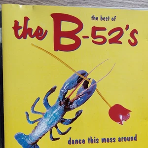 The B-52's – Dance This Mess Around (CD, 1990) - Bild 1 von 2