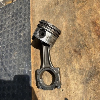 00-03 7.3 Powerstroke Ford F250 F350 Excursion Piston & Connecting Rod - Image 1 of 2