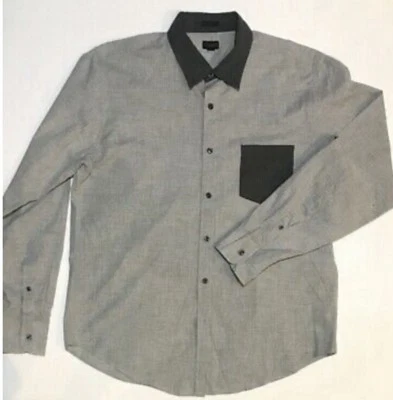 J.Crew Dress Shirt Slim Fit Button Down Size L - Image 1 of 4