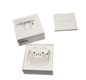 Apple AirPods 4 Without Active Noise Canceling *Read Description* - Photo 1 sur 6