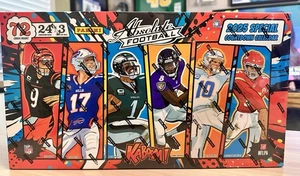 2025 Absolute Football KABOOM Countdown Calendar Box. NEW & SEALED BOX in Hand - Picture 1 of 3