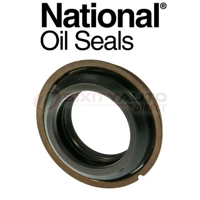 National Manual Transmission Output Shaft Seal for 1990-2005 Toyota Celica gw Foto 1 de 4