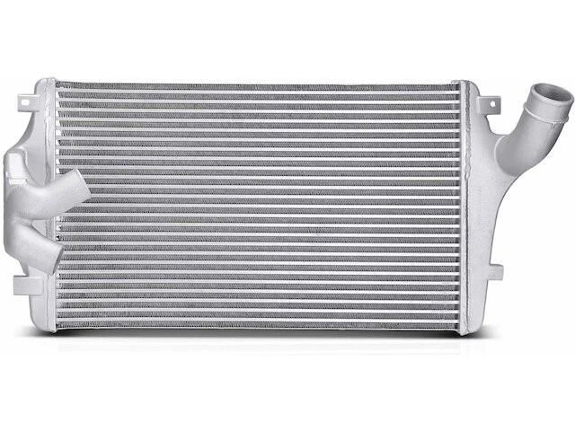Intercooler para Ford Flex 2010-2016, 2018-2019 3,5 L V6 2011 2012 2013 JZ473QZ Foto 1 de 1