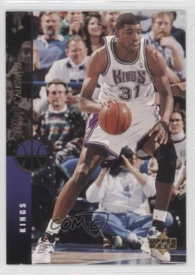 1994-95 Upper Deck Duane Causwell #310 - Image 1 of 2