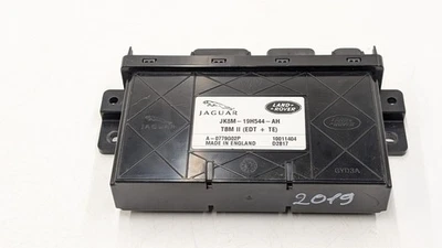 RANGE ROVER VELAR L560 TOW BAR CONTROL MODULE ECU JK8M19H544AH 2017 - Image 1 of 4