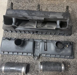 2001 ACR Dodge Viper GTS Air Intake OEM smooth tubes V10 8.0L Fits all Gen1 Gen2 - Bild 1 von 3