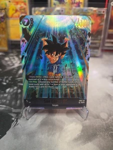 Dragon Ball Super: Fusion World Wish For Shenron - Son Goku: GT - FB07-122 SCR - Bild 1 von 2