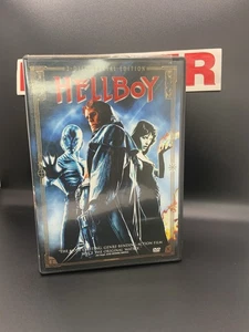 Hellboy (2004, 2-Disc Set) Special Edition - Imagen 1 de 6