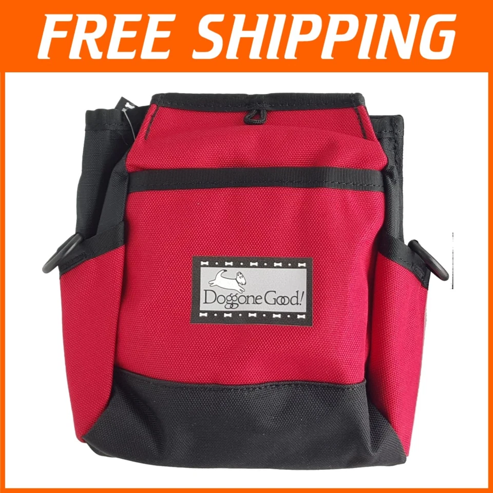 Bolsa de entrenamiento para perros y mascotas - Cierre magnético Foto 1 de 4