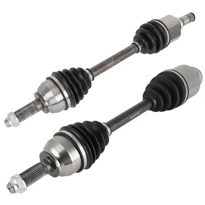 Pair Front CV Axles for 2009-13 Mazda 3 Sport 2012-15 Mazda 5 2007-13 Mazda 3 - Image 1 of 4