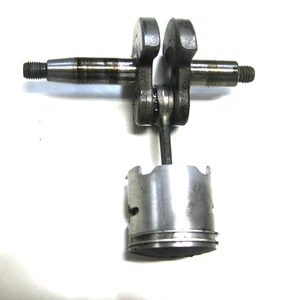 RedMax Blower HBZ2610 Crankshaft + Piston Assy 521613201, 511376101, 481042000 - Picture 1 of 2