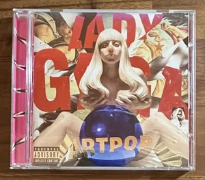 LADY GAGA - Artpop - Imagen 1 de 3