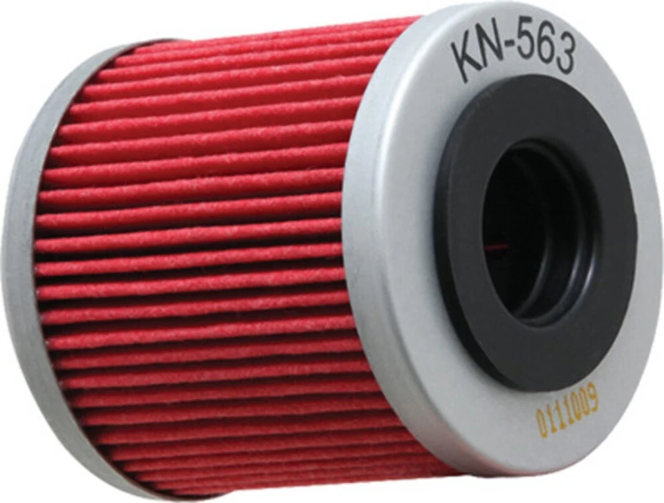 Filtros de aceite K&N KN-563 06-15 Aprilia SXV 450 Foto 1 de 1