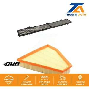 Air Cabin Filters (2 Total) Kit For BMW 328i xDrive 323i 128i 32i 325i 330i - Picture 1 of 1