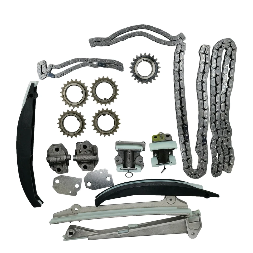 Kit de corrente de distribuição para Lincoln Blackwood 2002 Navigator 2001-2002 90391SD - Imagem 1 de 1