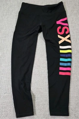 Leggings ajustados Victoria's Secret VSX Sport The Rainbow para mujer talla grande *Leer Foto 1 de 4