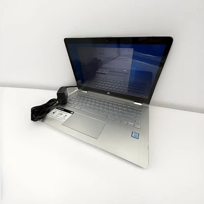 HP Pavilion x360 convertible 14-ba253cl i5-8265U 8GB RAM 1TB DDR4 Touchscreen #q - Image 1 of 4