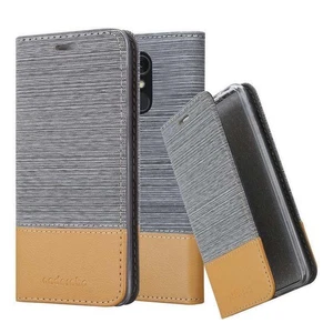 Case for LG Q STYLUS Protection Phone Cover Book Wallet Magnetic - Picture 1 of 9