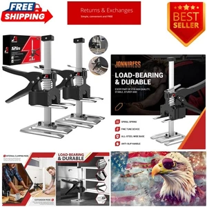 2-Pack Multifunctional Handheld Lifter Tool - 440 lbs Capacity, Easy to Use - Foto 1 di 9