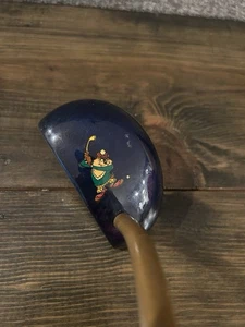 Club de golf Looney Tunes Tasmanian Devil Putter 35" para hombre diestro - Imagen 1 de 4