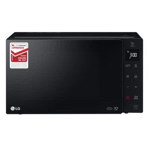 LG MH6535GIB Forno Microonde Smart Inverter con Grill al Quarzo 25 Litri 1150 W - Foto 1 di 11
