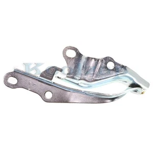 For 2005-2012 Avalon Front Left Hood Hinge Black Steel 53420-AC040 TO1236166 Q - Picture 1 of 5