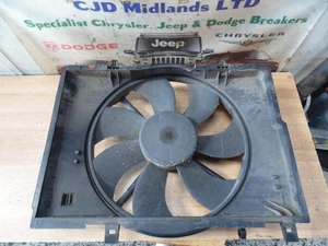 CHRYSLER CROSSFIRE Kühlerlüfter - Bild 1 von 8
