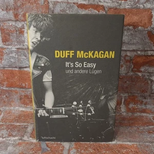 It´s so easy und andere Lügen (Guns N' Roses / Duff McKagan) - Bild 1 von 14