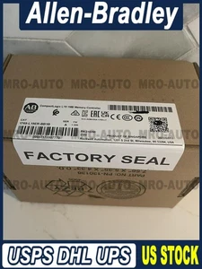 Allen Bradley Excedente Sellado AB 1769-L19ER-BB1B/A CompactLogix 5370 Ethernet - Imagen 1 de 4