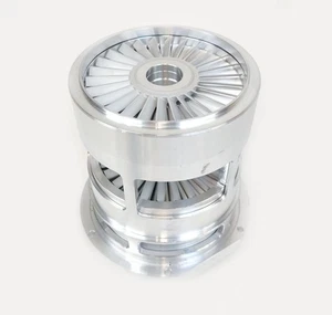 Oerlikon Leybold 800160V1017V Turbovac Vacuum Pump TW 400/300/25 MFD 2021 - Picture 1 of 11