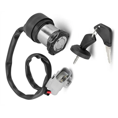 9DSV-011000-6K00 Ignition Switch Lock Kit with 2 Keys For CFMOTO CF450 520 600 - Image 1 of 4