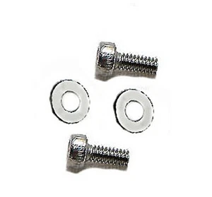  Domino #04368 ScM2x5mm Innensechskantschrauben und Unterlegscheiben - Bild 1 von 1