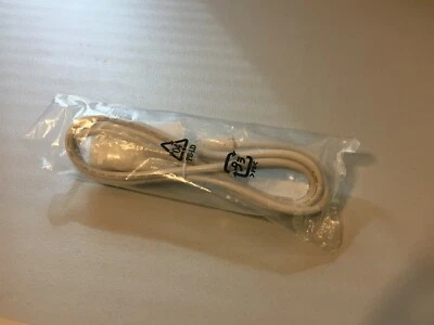 New Male DVI to DVI Digital Single Link 6.5ft Monitor Cable Grey - Image 1 of 2