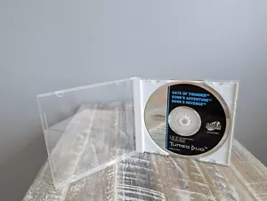 ✹ GATE OF THUNDER Bonk's Adventure Revenge ✹ TURBO-GRAFX 16 Game Disc Only ✹ USA - Picture 1 of 6