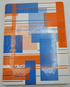 2006 The University of Tennessee at Martin Spirit Annuario Martin, TN Ephemera - Foto 1 di 17