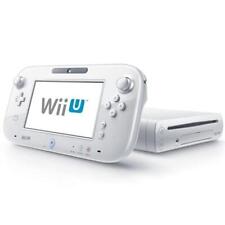 Nintendo Wii U Console Videogiochi 8GB Bianca + Pacchetto Giochi