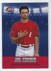 2022 Greenville Drive (Class A-Boston Red Sox) Joe Cronin - Picture 1 of 1
